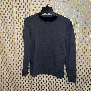 Pajama sweater cuddl duds pjs pajama set top size men’s S